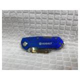 Cobalt Box Cutter