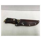 Dagger with Sheath - Made in Pakistan, 5.5'