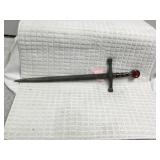 Harry Potter Sword Gryffindor Movie Replica, 10'