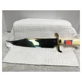 Gil Hibbon (Expendables) Replica Bowie Knife
