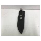 Gil Hibben Fixed Blade Knife with Sheath, 5.25'