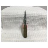 Oyster Shucking Knife, 3.5'
