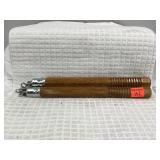 Hardwood Martial Arts Nunchucks