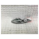 Folding Push Dagger