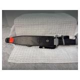 Gil Hibbon Sub Hilt Toothpick Knife with Sheath