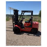 2004 Kalmar PC 50 Lift Truck - 5K Cap - 2,415 hrs