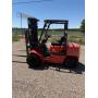 Kalmar PC ACP 50 Gas Powered Forklift Lift - 5K - Low Hours