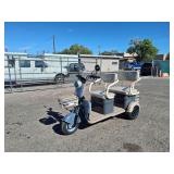 New Electric Tricycle MGC40  MC