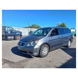 2010 Honda Odyssey