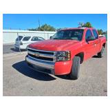 2007 Chevy Silverado
