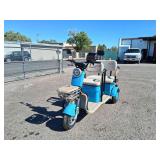 New Electric Tricycle MGC40  MC7