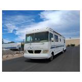 1999 Four Winds Hurricane 32' Class A Motorhome