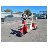 New Electric Tricycle MGC40  MC