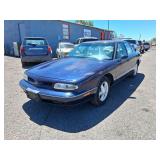 1999 Oldsmobile LSS  - 3.8L V6 Supercharged