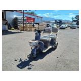 New Electric Tricycle MGC40  MC