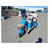 New Mini Golf Cart IRGC40 MC7