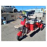 New Mini Golf Cart IRGC40 MC11