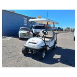 Club Car Gas Golf Car