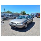 1998 Toyota Camry