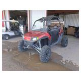 2009 Polaris RZR S 800 Side By Side
