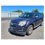 2013 Chevy Equinox