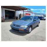 1995 Mazda Protege - 5 speed