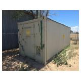 Shelter, Tactical, Expandable, Two Side