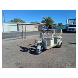 New Mini Golf Cart IRGC40 MC6