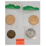 tokens