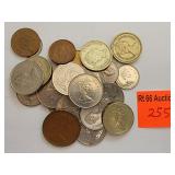 Canadian and British change, 1980s