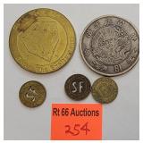 tokens