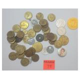 bag of tokens
