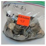 365 pre 1965 nickels