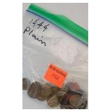 50 1944 pennies