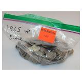 320 dimes, 1965-1980