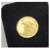 2 Royal Australian Mint Canberra pins