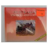 Australian Uncirculated Coin Set