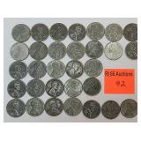 31 1943 steel pennies