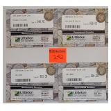 4 Barber silver dimes