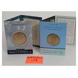 1998 and 2000 Australian One dollar coin sets