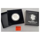 2023 Morgan Silver Dollar
