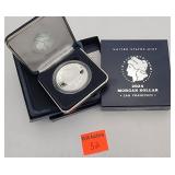 2024 Morgan Silver Dollar