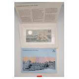 2, 1988 Commemerative Australian $10 notes