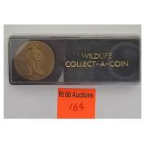 Commemerative Australian Kangaroo coin