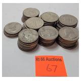 $15 in quarters