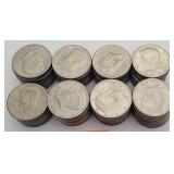 Kennedy half dollars, 1970s and early 80s 78 Coins