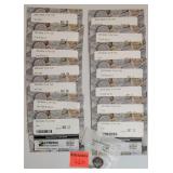 15 silver Mercury dimes from Little Coin Company