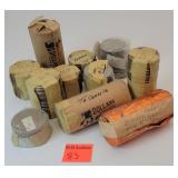 $222 unopened, Eisenhower dollars