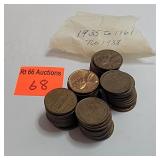 50 cents in pennies