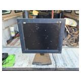 NEC MultiSync LCD 2010X XtraView Powers on
